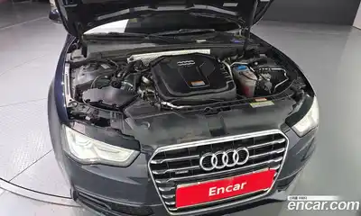 Audi A5 2016 2.0 автомат (гидро), миниатюра 6