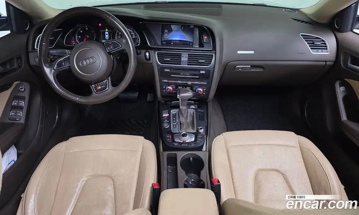 Audi A5 2016 2.0 автомат (гидро), фото 7