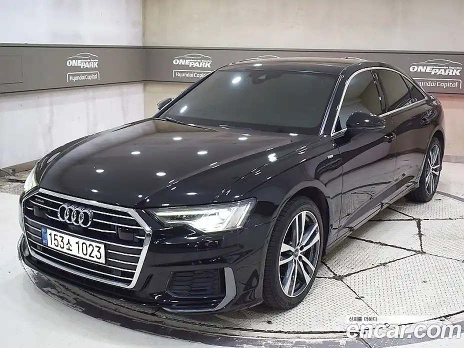 Audi A6 2021 2.0 автомат (гидро), фото 1