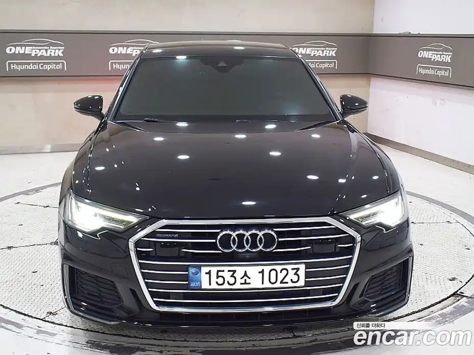Audi A6 2021 2.0 автомат (гидро), фото 2