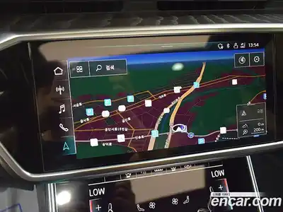 Audi A6 2021 2.0 автомат (гидро), миниатюра 5