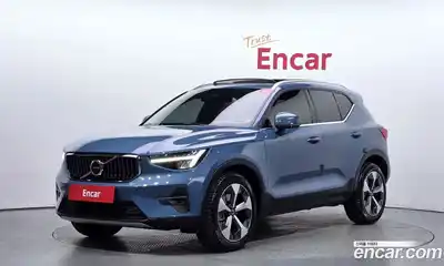 Volvo XC40, 2022, 20 357 км