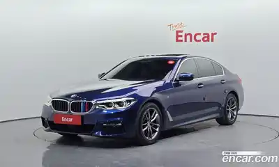 BMW 5 серия, 2018, 85 833 км
