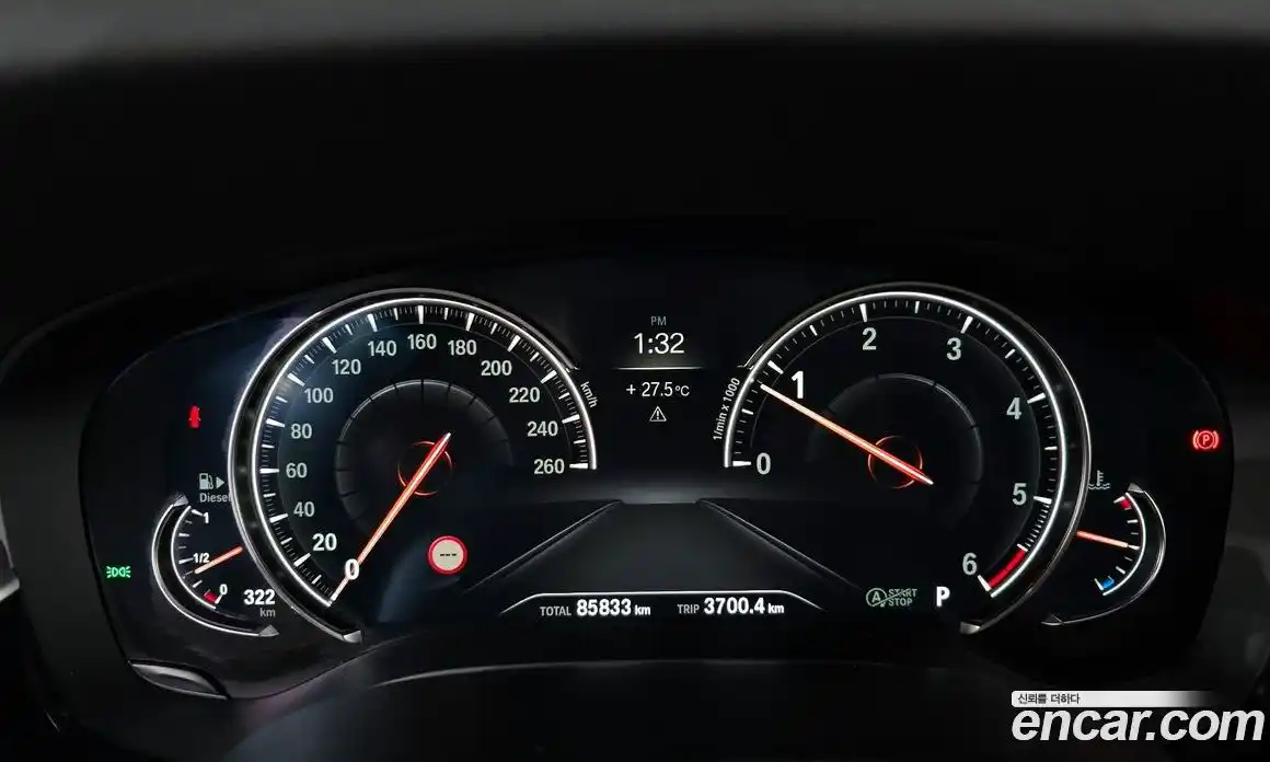 BMW 5 серия 2018 2.0 автомат (гидро), фото 11