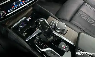 BMW 5 серия 2018 2.0 автомат (гидро), миниатюра 12