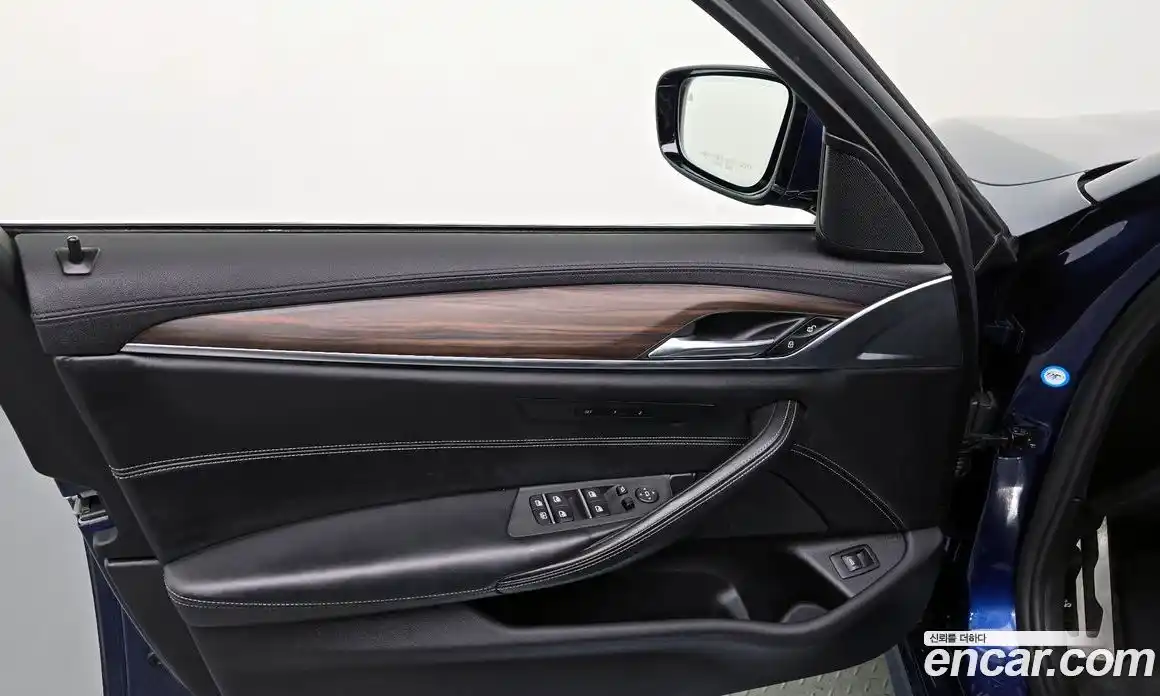 BMW 5 серия 2018 2.0 автомат (гидро), фото 14
