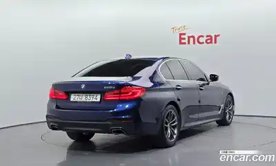 BMW 5 серия 2018 2.0 автомат (гидро), миниатюра 2