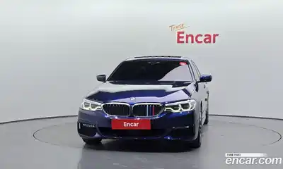 BMW 5 серия 2018 2.0 автомат (гидро), миниатюра 3