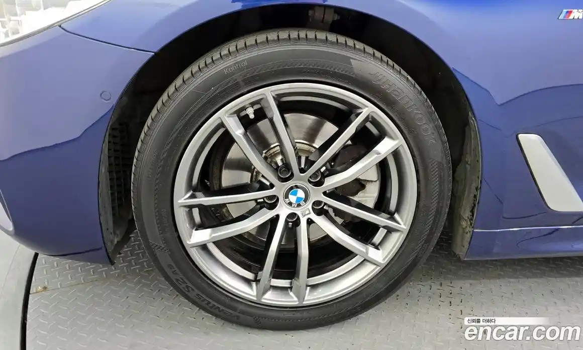 BMW 5 серия 2018 2.0 автомат (гидро), фото 5