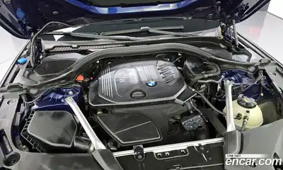 BMW 5 серия 2018 2.0 автомат (гидро), миниатюра 6
