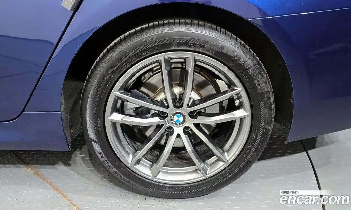 BMW 5 серия 2018 2.0 автомат (гидро), фото 7