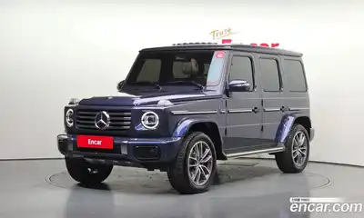 Mercedes-Benz G-Class, 2024, 11 018 км