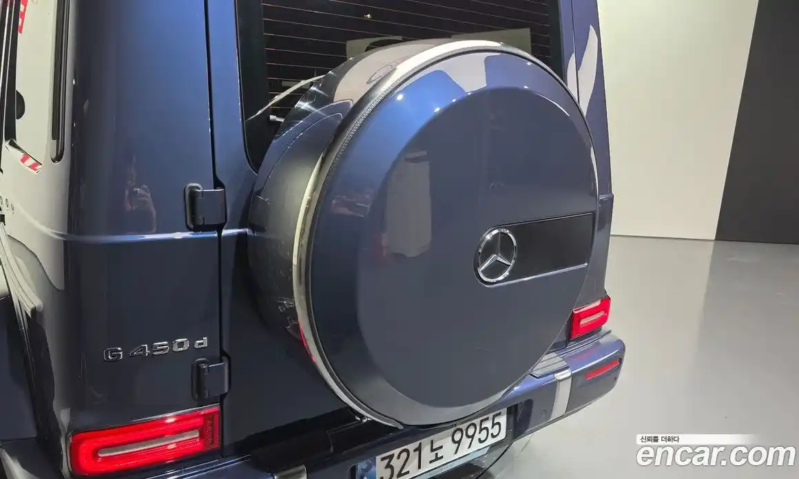 Mercedes-Benz G-Class 2024 3.0 гидро, фото 20 Mercedes-Benz G-Class 2024 3.0 гидро, фото 20
