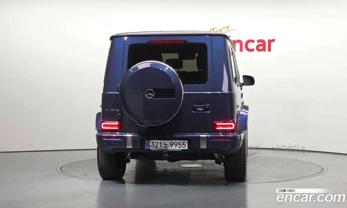 Mercedes-Benz G-Class 2024 3.0 гидро, фото 4 Mercedes-Benz G-Class 2024 3.0 гидро, фото 4