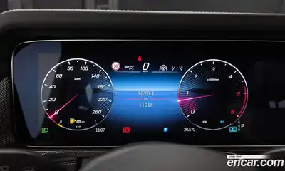 Mercedes-Benz G-Class 2024 3.0 гидро, миниатюра 8 Mercedes-Benz G-Class 2024 3.0 гидро, миниатюра 8