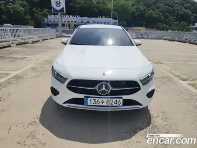 Mercedes-Benz A-Class 2023 2.0 гидро, миниатюра 5 Mercedes-Benz A-Class 2023 2.0 гидро, миниатюра 5