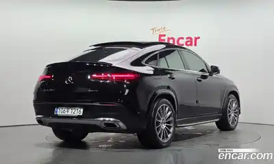 Mercedes-Benz GLE-Class 2023 3.0 гидро, миниатюра 2 Mercedes-Benz GLE-Class 2023 3.0 гидро, миниатюра 2