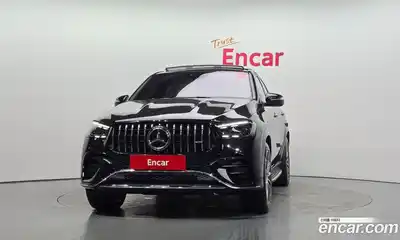 Mercedes-Benz GLE-Class 2023 3.0 гидро, миниатюра 3 Mercedes-Benz GLE-Class 2023 3.0 гидро, миниатюра 3