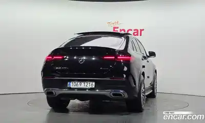 Mercedes-Benz GLE-Class 2023 3.0 гидро, миниатюра 4 Mercedes-Benz GLE-Class 2023 3.0 гидро, миниатюра 4