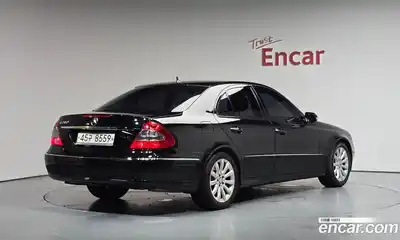 Mercedes-Benz E-Class, 2009, 50 088 км