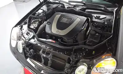 Mercedes-Benz E-Class 2009 3.0 автомат (гидро), миниатюра 5