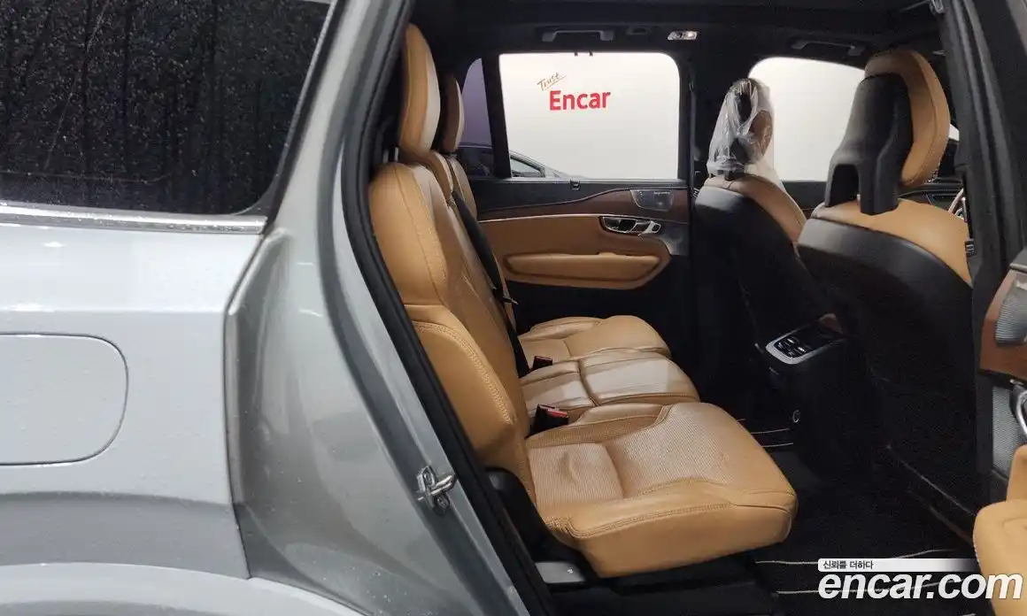 Volvo XC90 2017 2.0 автомат (гидро), фото 11