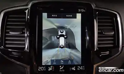 Volvo XC90 2017 2.0 автомат (гидро), миниатюра 12
