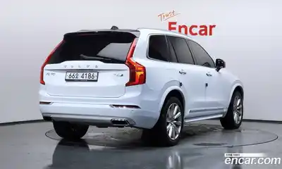 Volvo XC90 2017 2.0 автомат (гидро), миниатюра 2