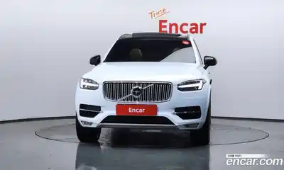 Volvo XC90 2017 2.0 автомат (гидро), миниатюра 3