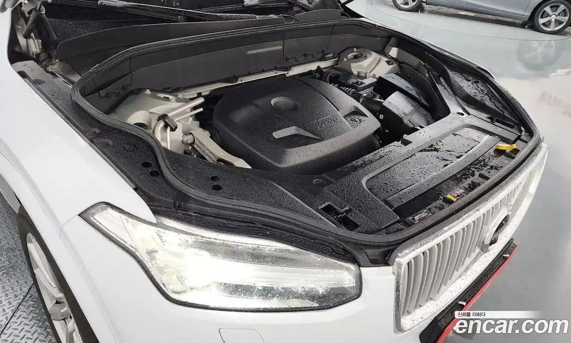 Volvo XC90 2017 2.0 автомат (гидро), фото 6