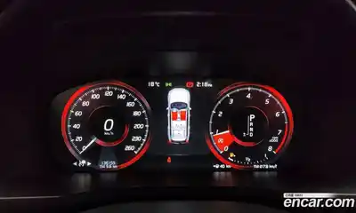 Volvo XC90 2017 2.0 автомат (гидро), миниатюра 8