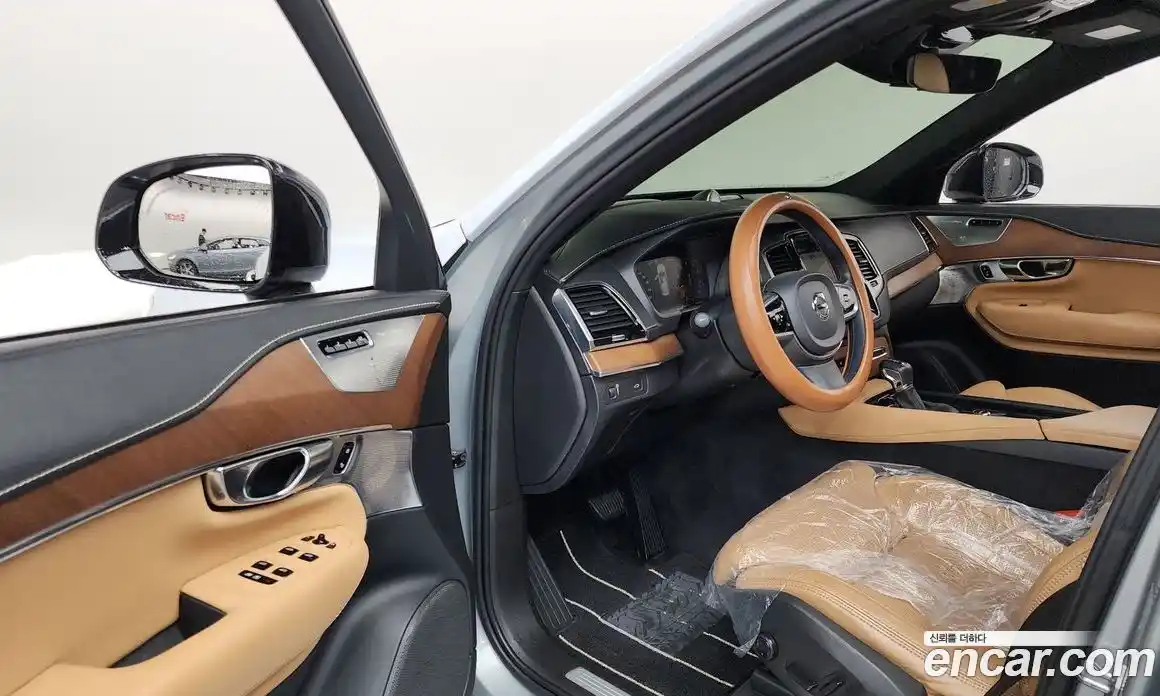 Volvo XC90 2017 2.0 автомат (гидро), фото 10