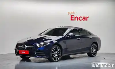 Mercedes-Benz CLS-Class, 2020, 56 092 км