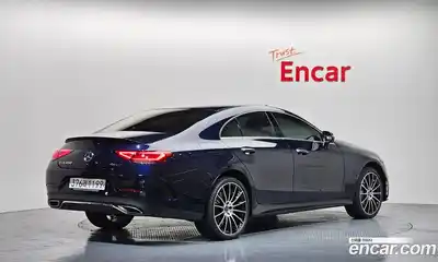 Mercedes-Benz CLS-Class 2020 3.0 гидро, миниатюра 2 Mercedes-Benz CLS-Class 2020 3.0 гидро, миниатюра 2