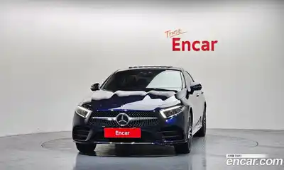Mercedes-Benz CLS-Class 2020 3.0 гидро, миниатюра 3 Mercedes-Benz CLS-Class 2020 3.0 гидро, миниатюра 3