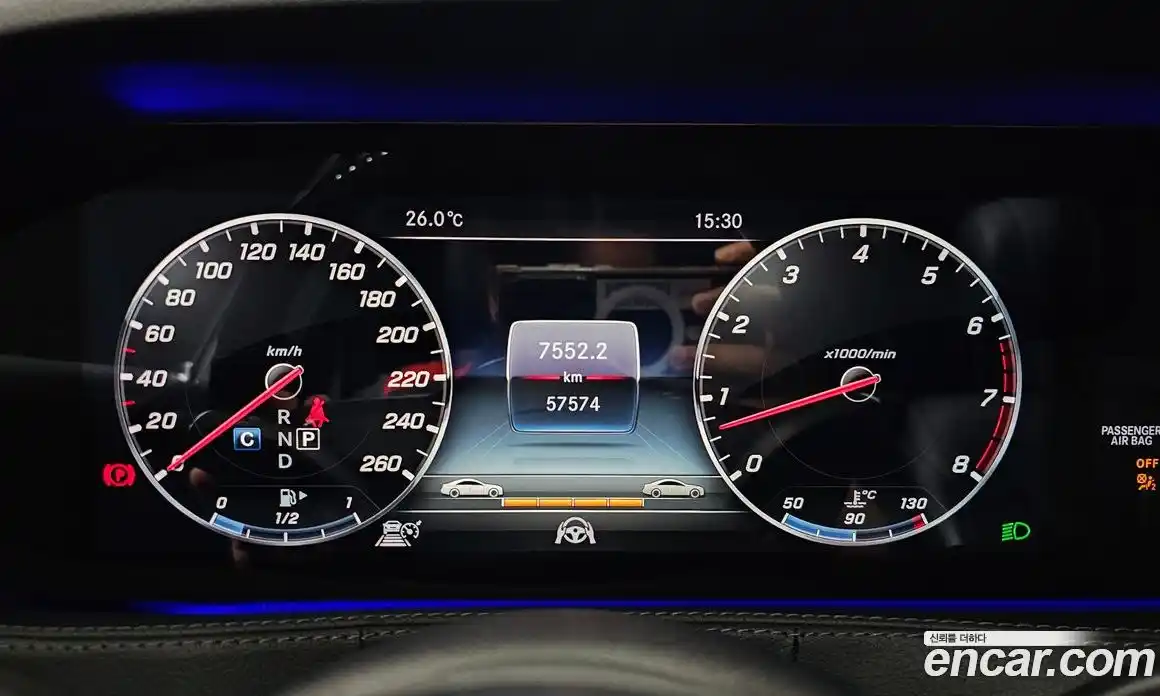 Mercedes-Benz S-Class 2019 3.0 автомат (гидро), фото 11