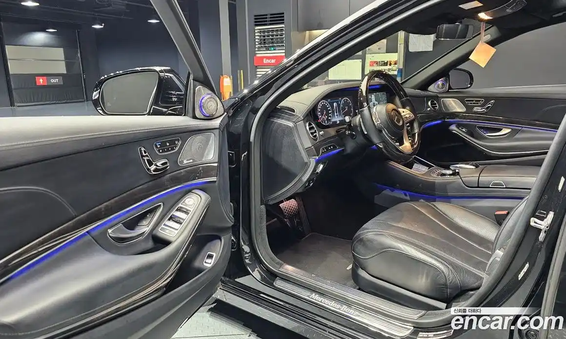Mercedes-Benz S-Class 2019 3.0 автомат (гидро), фото 13