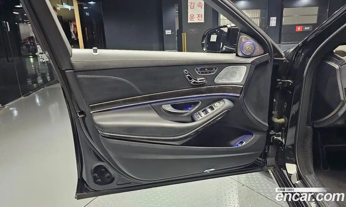 Mercedes-Benz S-Class 2019 3.0 автомат (гидро), фото 14