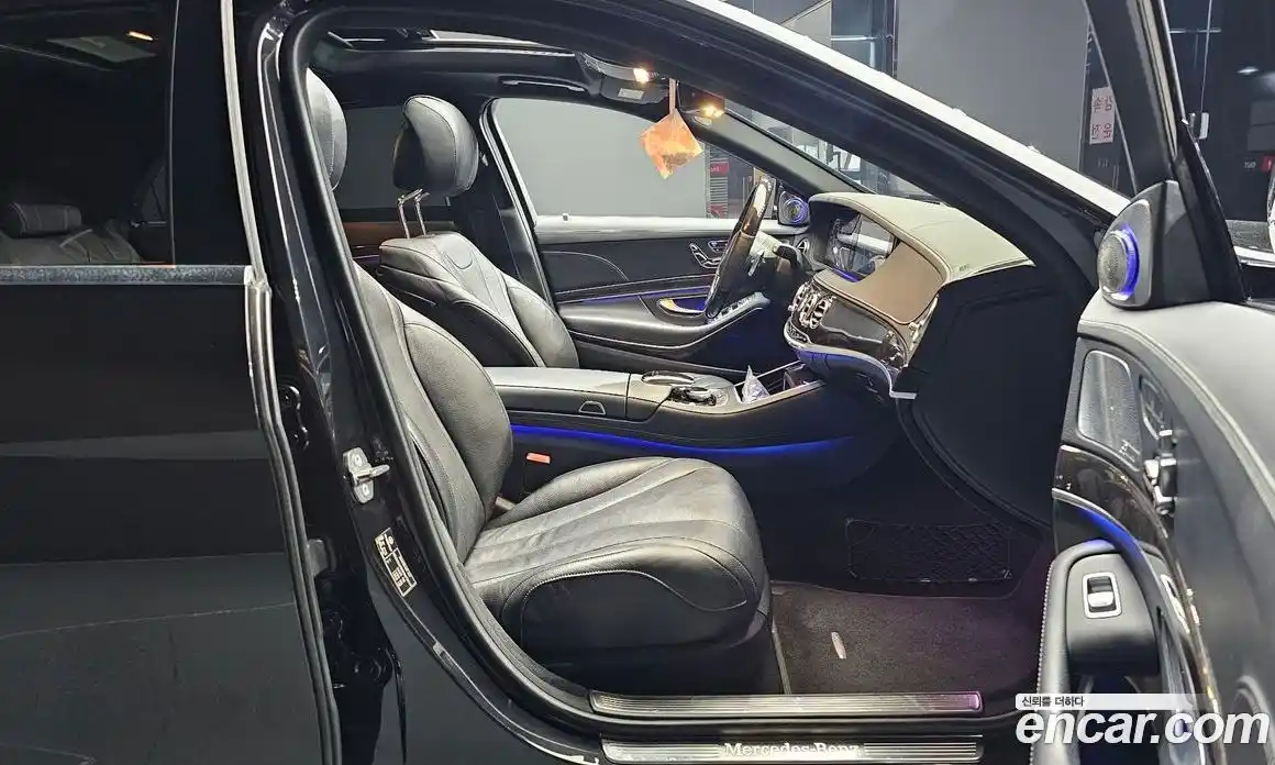 Mercedes-Benz S-Class 2019 3.0 автомат (гидро), фото 17
