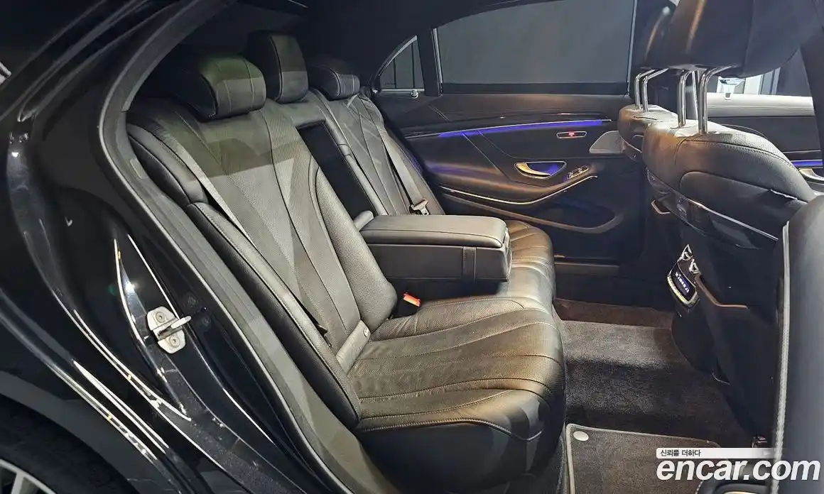 Mercedes-Benz S-Class 2019 3.0 автомат (гидро), фото 18