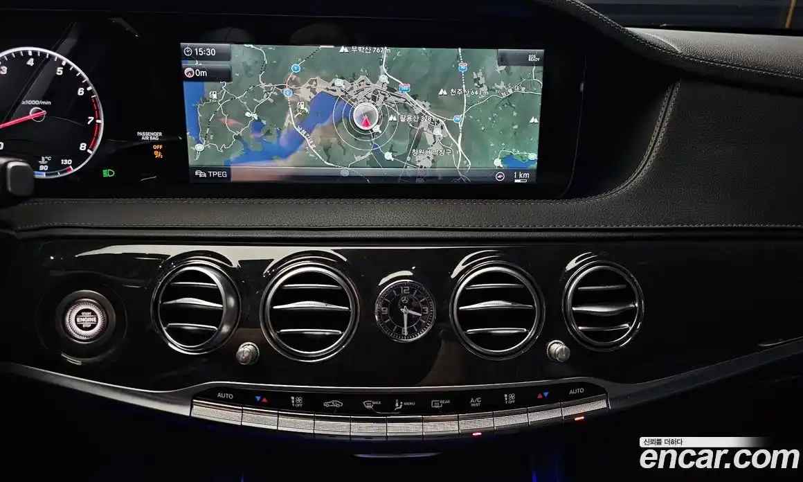 Mercedes-Benz S-Class 2019 3.0 автомат (гидро), фото 20
