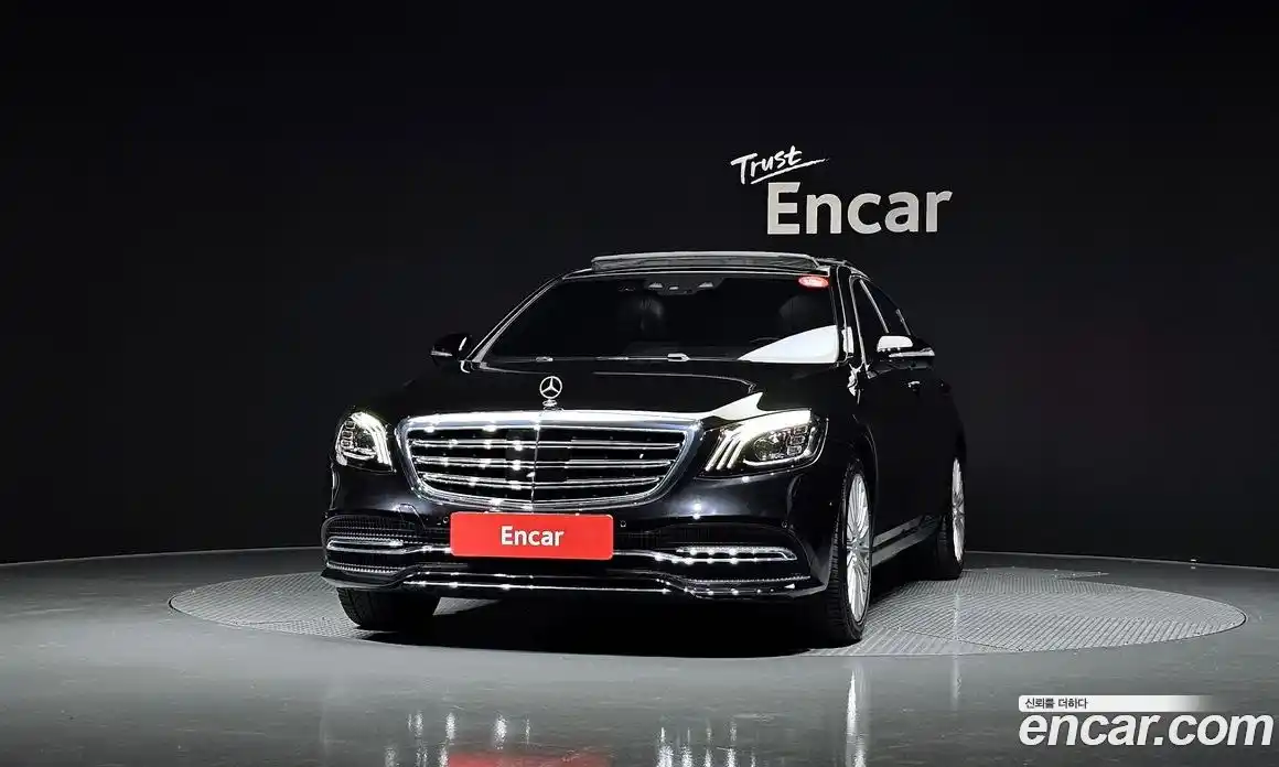 Mercedes-Benz S-Class 2019 3.0 автомат (гидро), фото 3