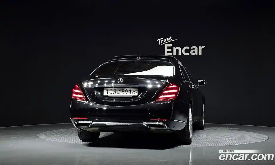 Mercedes-Benz S-Class 2019 3.0 автомат (гидро), фото 4