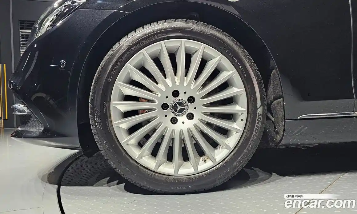 Mercedes-Benz S-Class 2019 3.0 автомат (гидро), фото 5