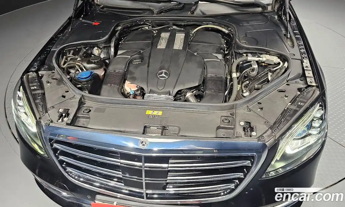 Mercedes-Benz S-Class 2019 3.0 автомат (гидро), фото 6