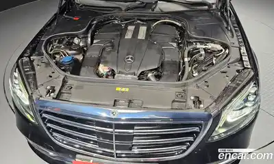 Mercedes-Benz S-Class 2019 3.0 автомат (гидро), миниатюра 6