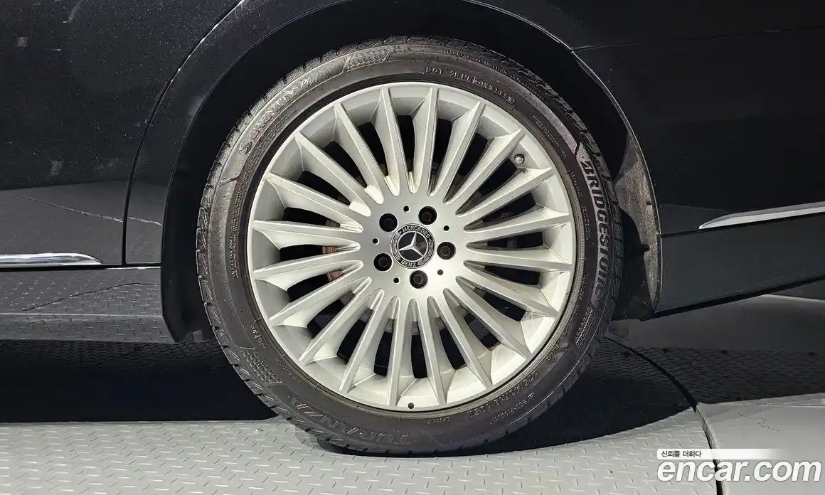Mercedes-Benz S-Class 2019 3.0 автомат (гидро), фото 7