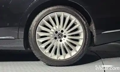 Mercedes-Benz S-Class 2019 3.0 автомат (гидро), миниатюра 7