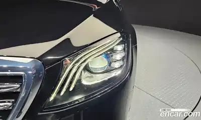 Mercedes-Benz S-Class 2019 3.0 автомат (гидро), миниатюра 8