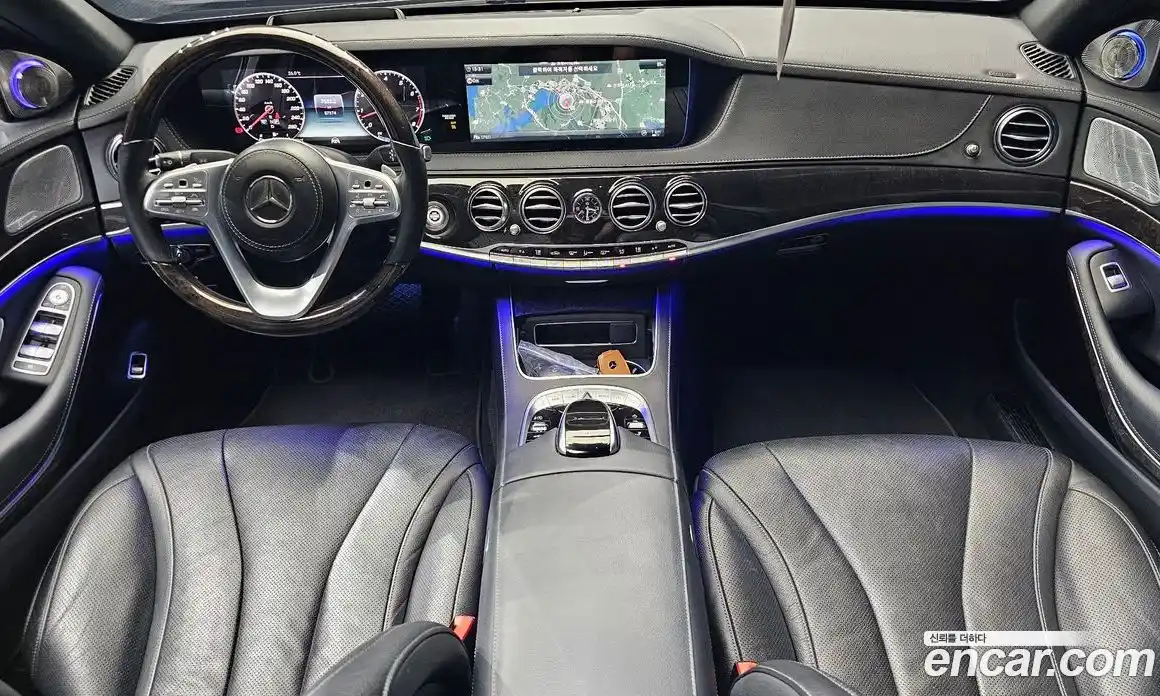 Mercedes-Benz S-Class 2019 3.0 автомат (гидро), фото 10